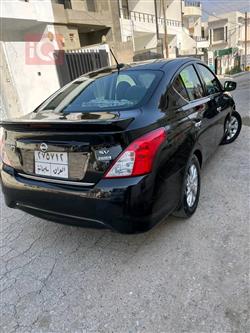 Nissan Versa